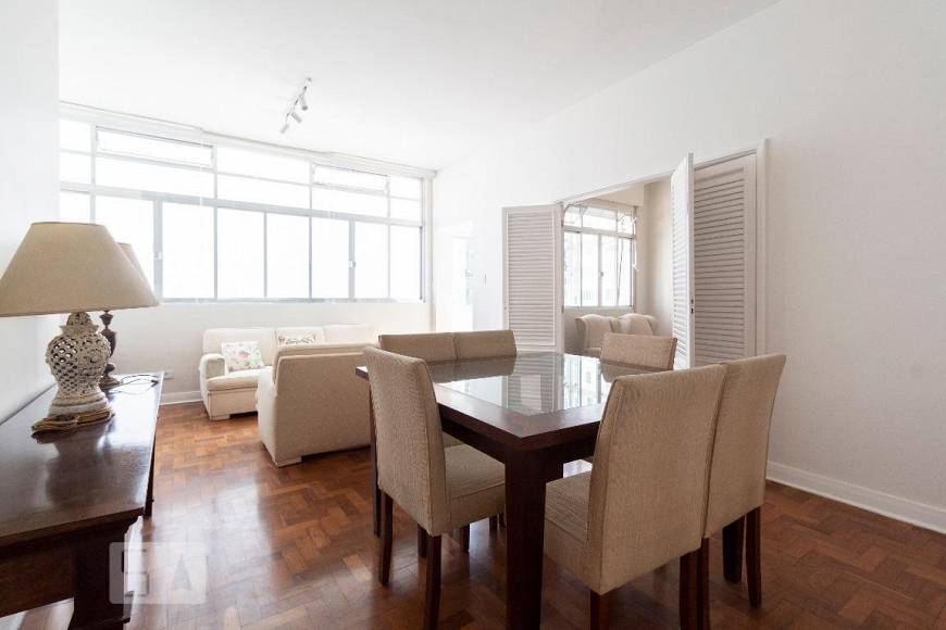 Foto 1 de Apartamento com 3 Quartos para alugar, 110m² em Jardim Paulista, São Paulo