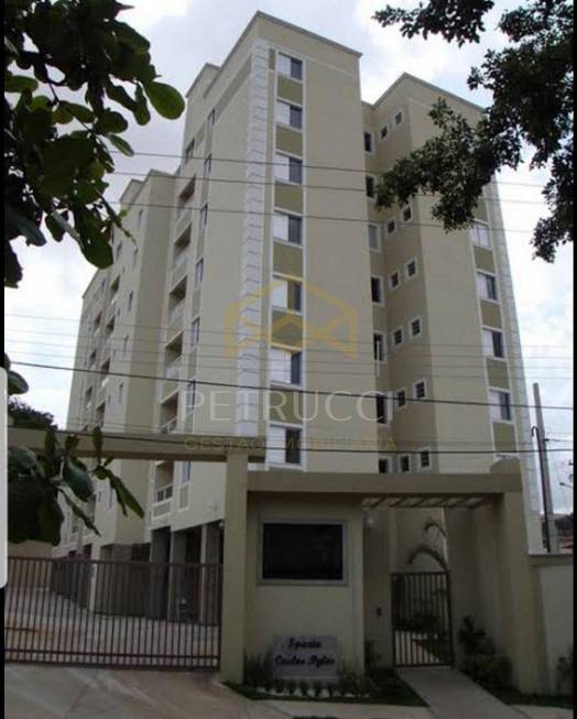 Foto 1 de Apartamento com 3 Quartos à venda, 65m² em Jardim Paulistano, Campinas