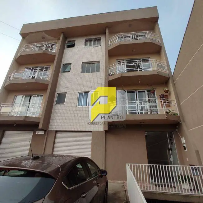Foto 1 de Apartamento com 3 Quartos à venda, 92m² em Jardim Pedro Demeterco, Pinhais