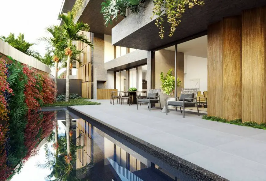 Foto 1 de Apartamento com 3 Quartos à venda, 214m² em Juvevê, Curitiba