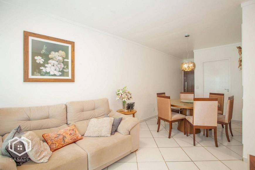 Foto 3 de Apartamento com 3 Quartos à venda, 75m² em Liberdade, Porto Velho