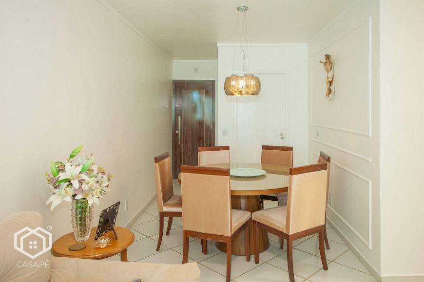 Foto 4 de Apartamento com 3 Quartos à venda, 75m² em Liberdade, Porto Velho