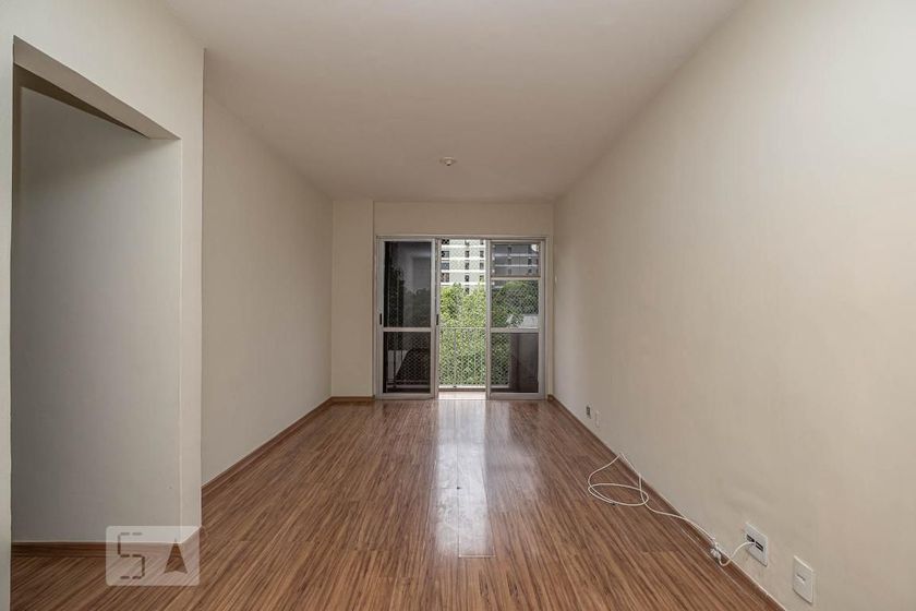 Foto 2 de Apartamento com 3 Quartos para alugar, 105m² em Maracanã, Rio de Janeiro
