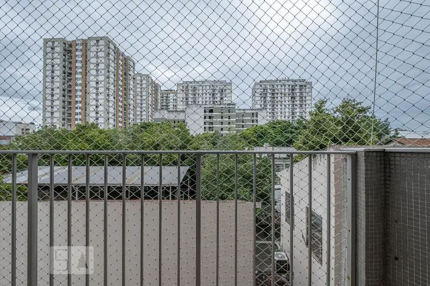 Foto 4 de Apartamento com 3 Quartos para alugar, 105m² em Maracanã, Rio de Janeiro