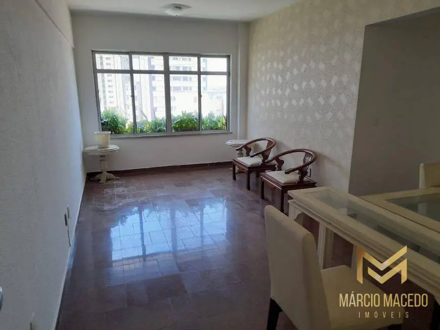 Foto 1 de Apartamento com 3 Quartos à venda, 90m² em Meireles, Fortaleza