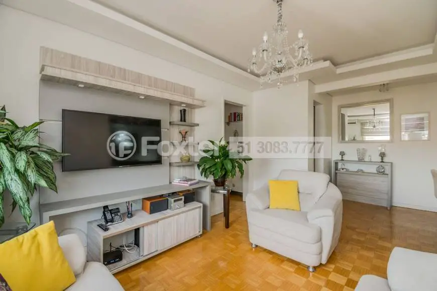Foto 5 de Apartamento com 3 Quartos à venda, 88m² em Menino Deus, Porto Alegre