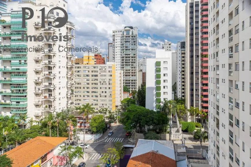 Foto 5 de Apartamento com 3 Quartos à venda, 167m² em Moema, São Paulo