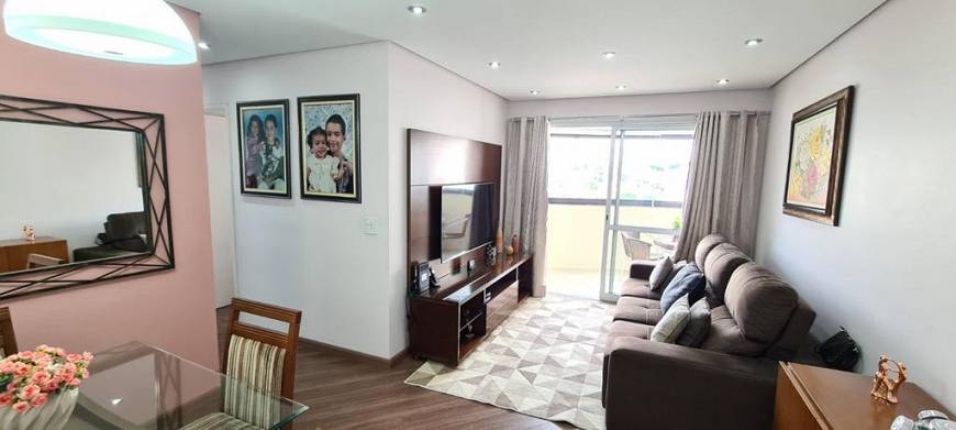 Foto 1 de Apartamento com 3 Quartos à venda, 74m² em Móoca, São Paulo
