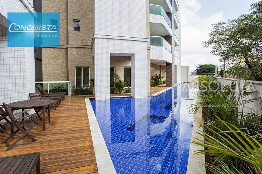 Foto 4 de Apartamento com 3 Quartos à venda, 106m² em Nova Petrópolis, São Bernardo do Campo