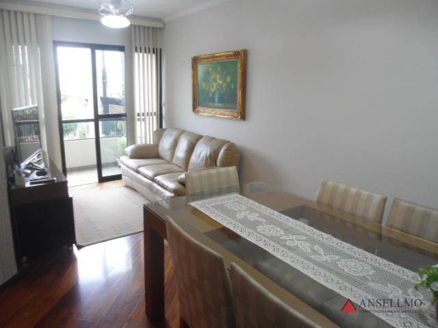 Foto 1 de Apartamento com 3 Quartos à venda, 71m² em Nova Petrópolis, São Bernardo do Campo