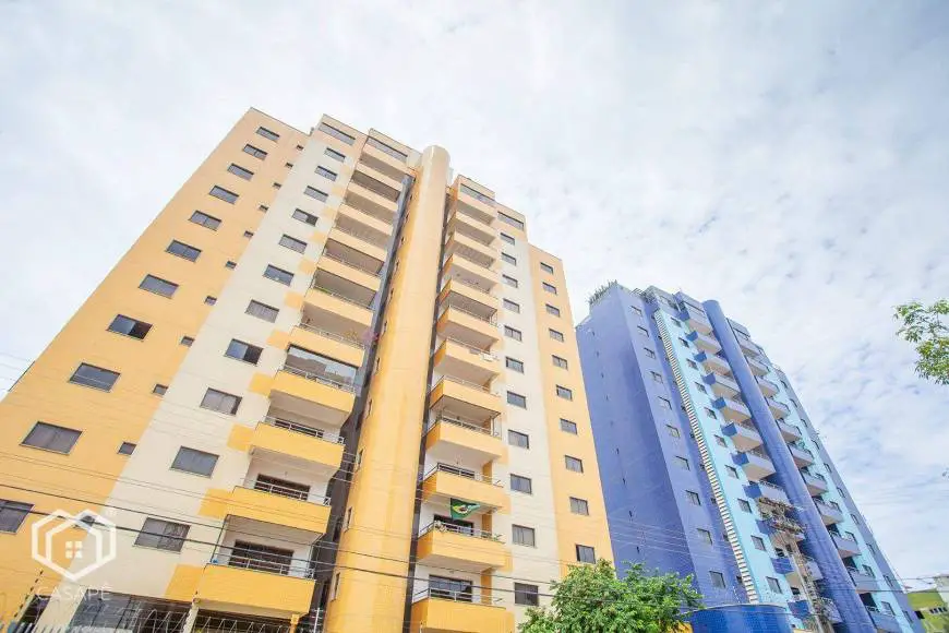 Foto 1 de Apartamento com 3 Quartos à venda, 147m² em Nova Porto Velho, Porto Velho