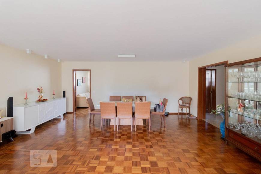 Foto 5 de Apartamento com 3 Quartos para alugar, 200m² em Paraíso, São Paulo
