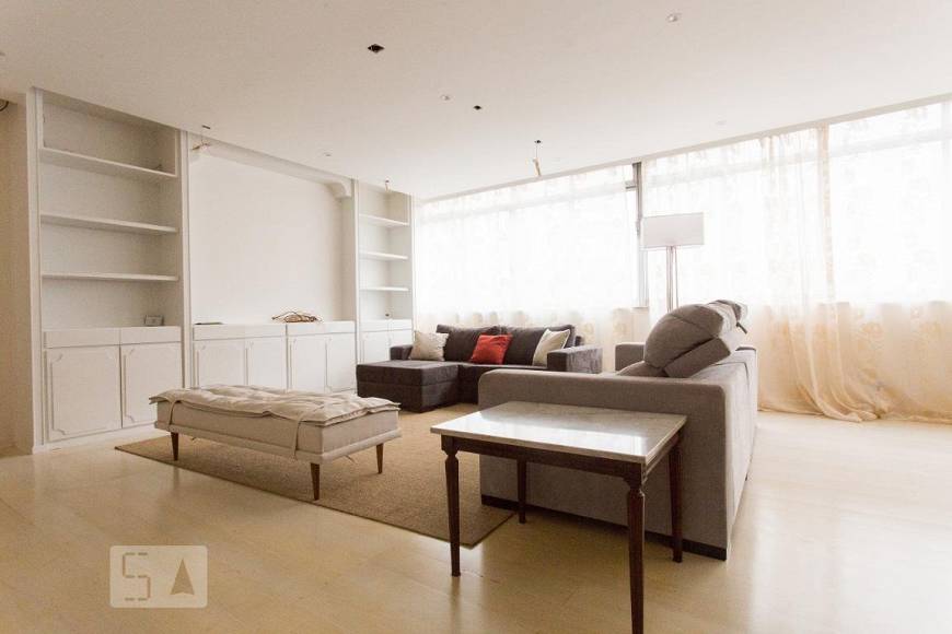 Foto 1 de Apartamento com 3 Quartos para alugar, 256m² em Paraíso, São Paulo