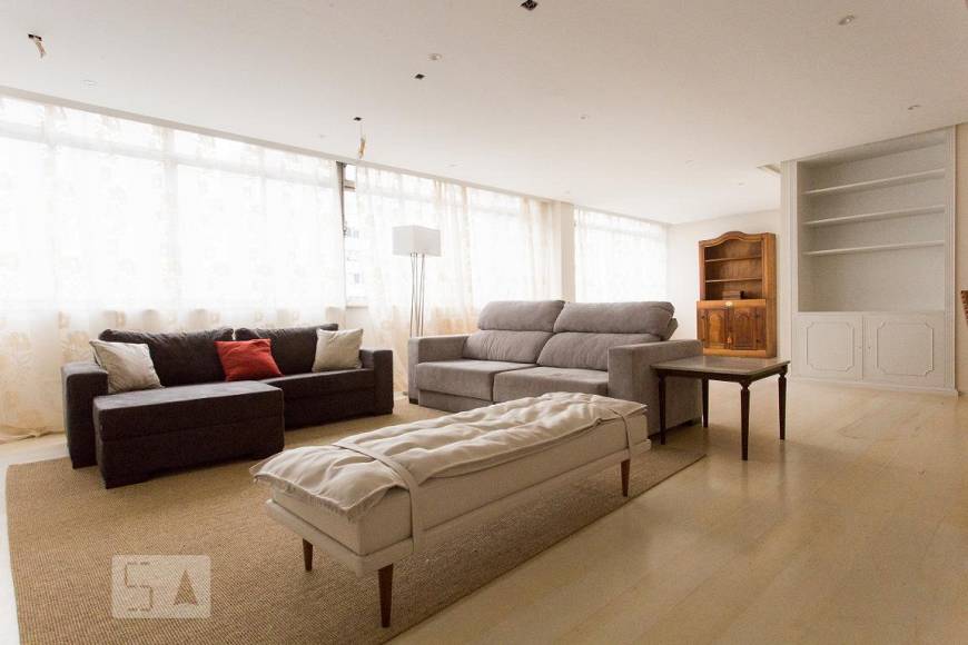 Foto 4 de Apartamento com 3 Quartos para alugar, 256m² em Paraíso, São Paulo