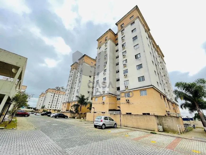 Foto 1 de Apartamento com 3 Quartos para alugar, 68m² em Parolin, Curitiba