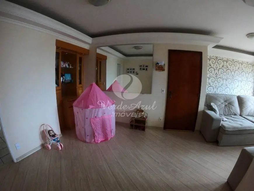 Foto 1 de Apartamento com 3 Quartos à venda, 120m² em Parque Prado, Campinas