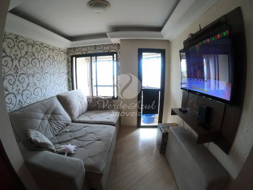 Foto 3 de Apartamento com 3 Quartos à venda, 120m² em Parque Prado, Campinas