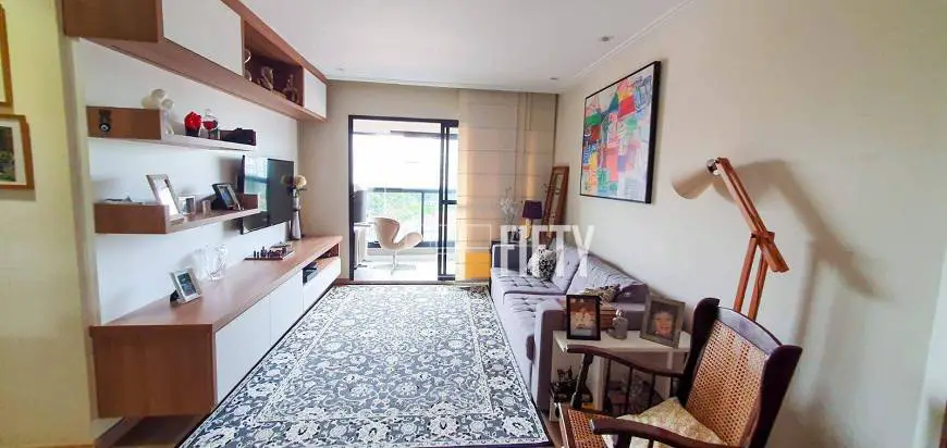 Foto 2 de Apartamento com 3 Quartos à venda, 104m² em Santo Amaro, São Paulo