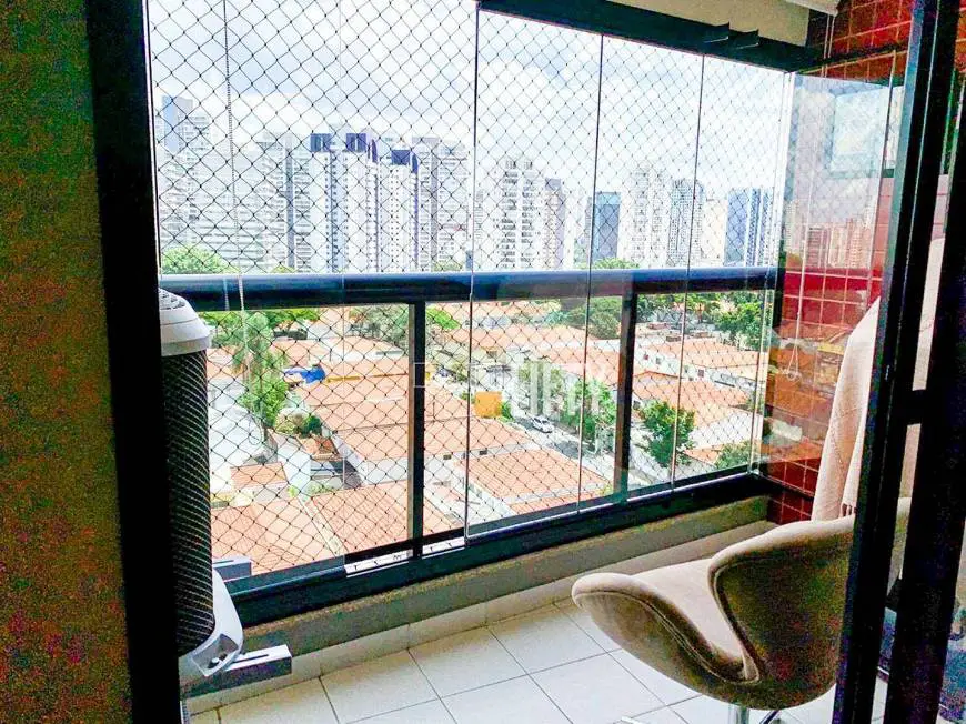 Foto 5 de Apartamento com 3 Quartos à venda, 104m² em Santo Amaro, São Paulo