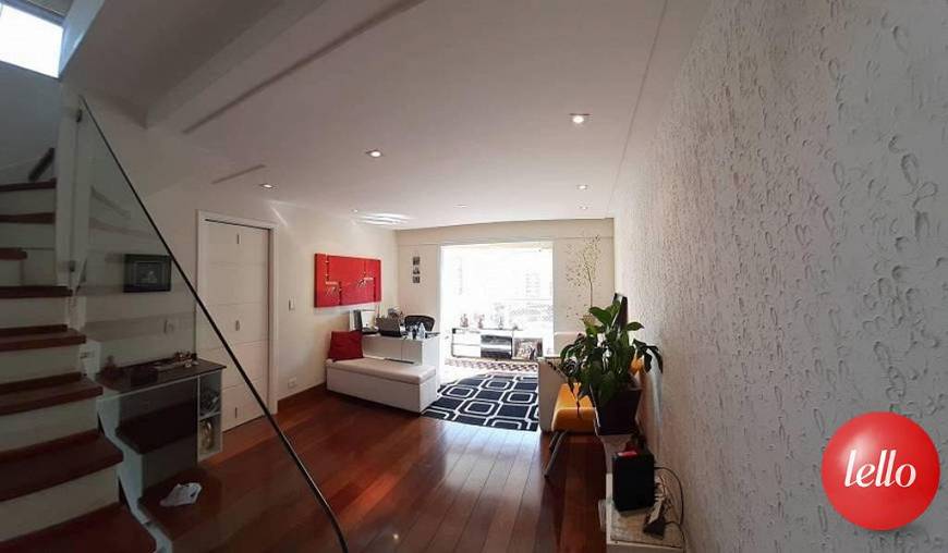 Foto 3 de Apartamento com 3 Quartos à venda, 142m² em Saúde, São Paulo