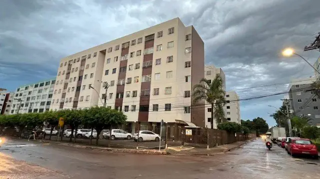 Foto 2 de Apartamento com 3 Quartos à venda, 70m² em Setor Central, Brasília