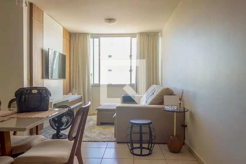 Foto 2 de Apartamento com 3 Quartos para alugar, 76m² em Tubalina, Uberlândia