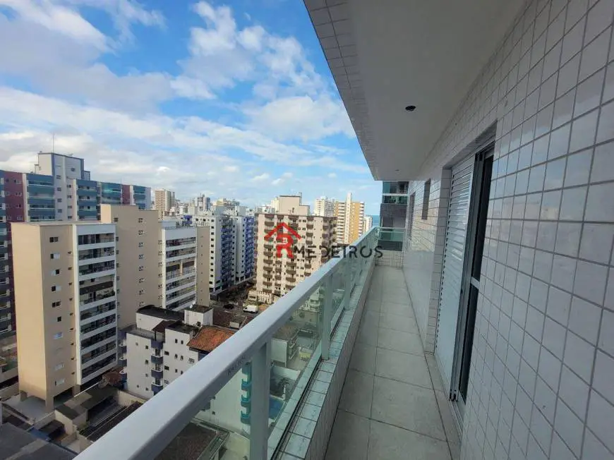 Foto 5 de Apartamento com 3 Quartos à venda, 101m² em Vila Assunção, Praia Grande