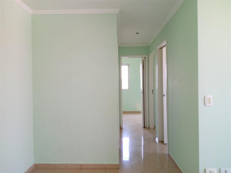 Foto 3 de Apartamento com 3 Quartos para alugar, 64m² em Vila Basileia, São Paulo