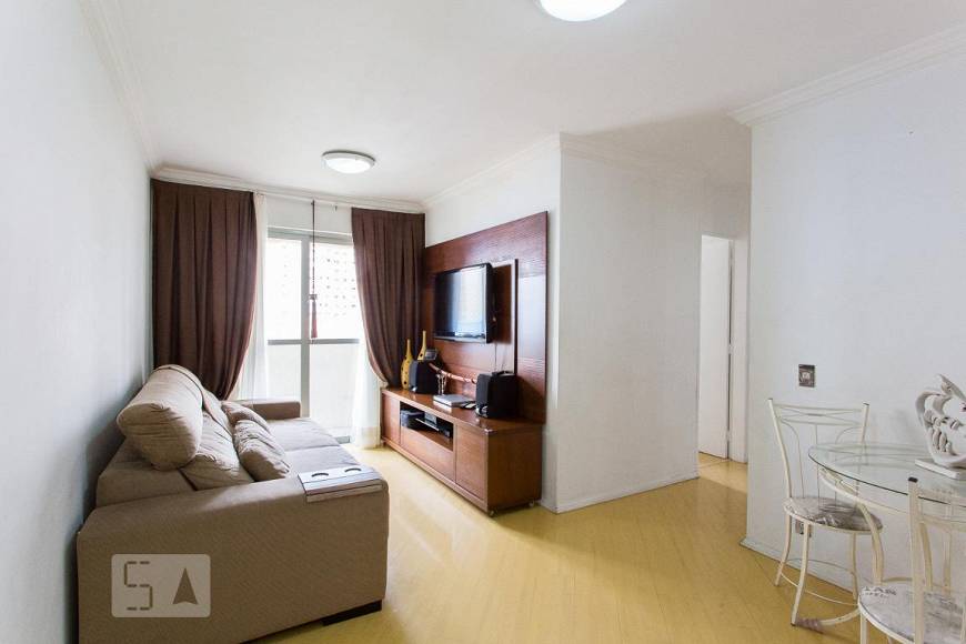 Foto 1 de Apartamento com 3 Quartos para alugar, 60m² em Vila Carrão, São Paulo