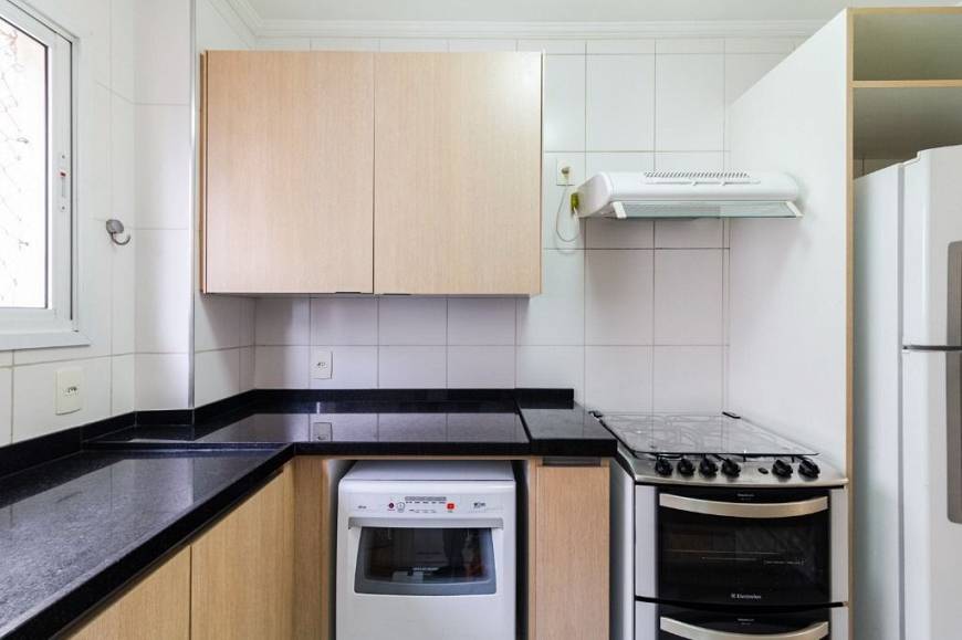 Foto 4 de Apartamento com 3 Quartos à venda, 96m² em Vila Cordeiro, São Paulo