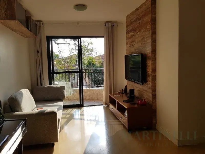 Foto 1 de Apartamento com 3 Quartos à venda, 83m² em Vila Ipojuca, São Paulo