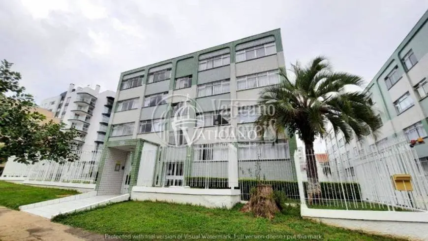 Foto 2 de Apartamento com 3 Quartos à venda, 69m² em Vila Izabel, Curitiba