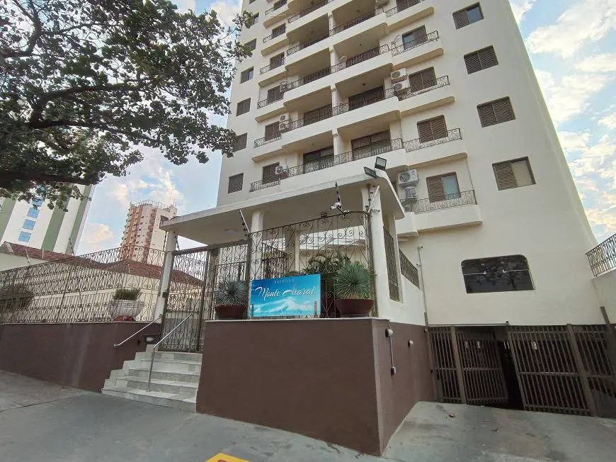 Foto 1 de Apartamento com 3 Quartos para alugar, 132m² em Vila Jesus, Presidente Prudente