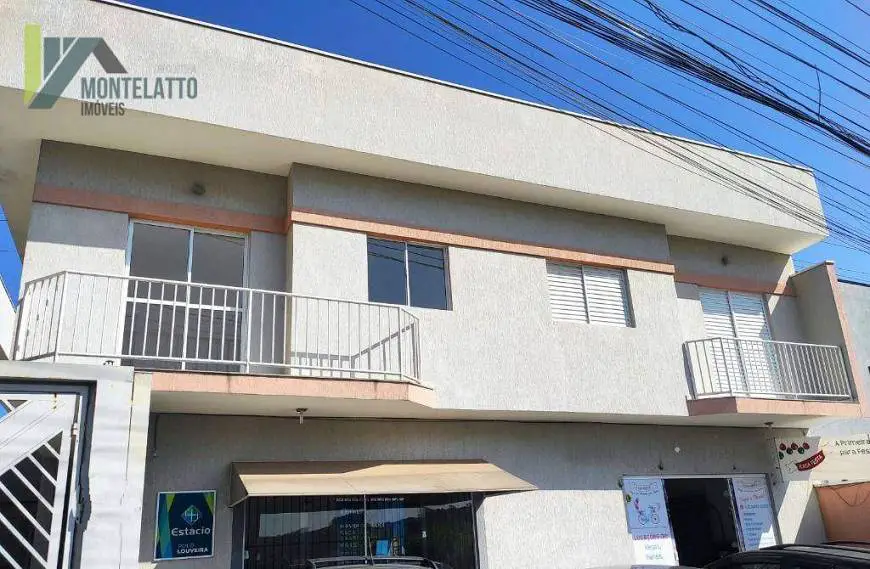 Foto 1 de Apartamento com 3 Quartos para alugar, 70m² em Vila Nova Louveira, Louveira
