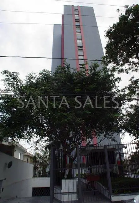 Foto 1 de Apartamento com 3 Quartos para alugar, 105m² em Vila Olímpia, São Paulo