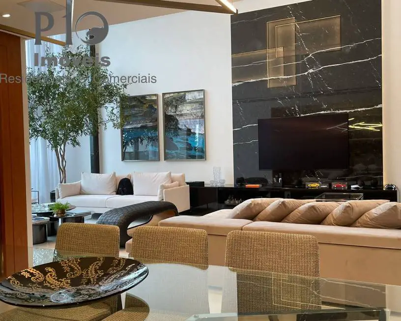 Foto 1 de Apartamento com 3 Quartos à venda, 275m² em Vila Olímpia, São Paulo