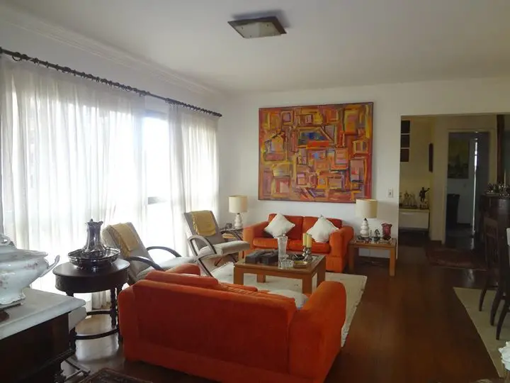 Foto 1 de Apartamento com 3 Quartos à venda, 130m² em Vila Suzana, São Paulo