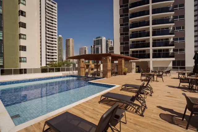 Foto 1 de Apartamento com 4 Quartos à venda, 162m² em Boa Viagem, Recife