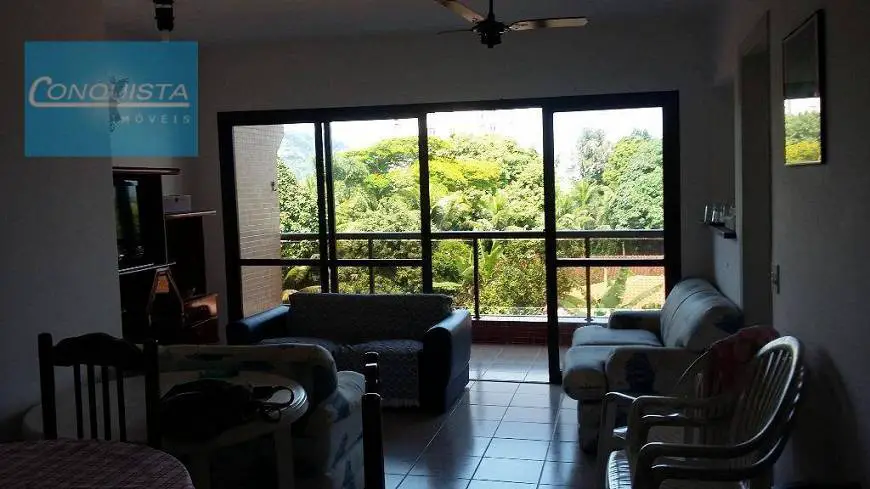Foto 1 de Apartamento com 4 Quartos à venda, 110m² em Enseada, Guarujá