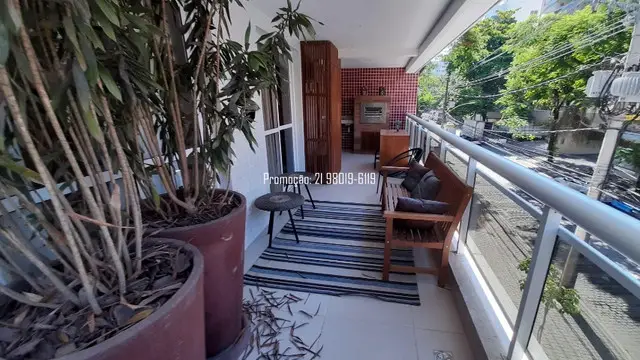 Foto 2 de Apartamento com 4 Quartos à venda, 116m² em Freguesia- Jacarepaguá, Rio de Janeiro