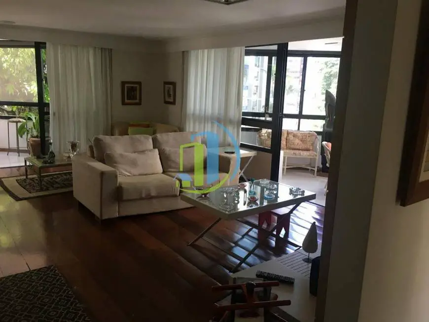 Foto 2 de Apartamento com 4 Quartos à venda, 280m² em Graça, Salvador
