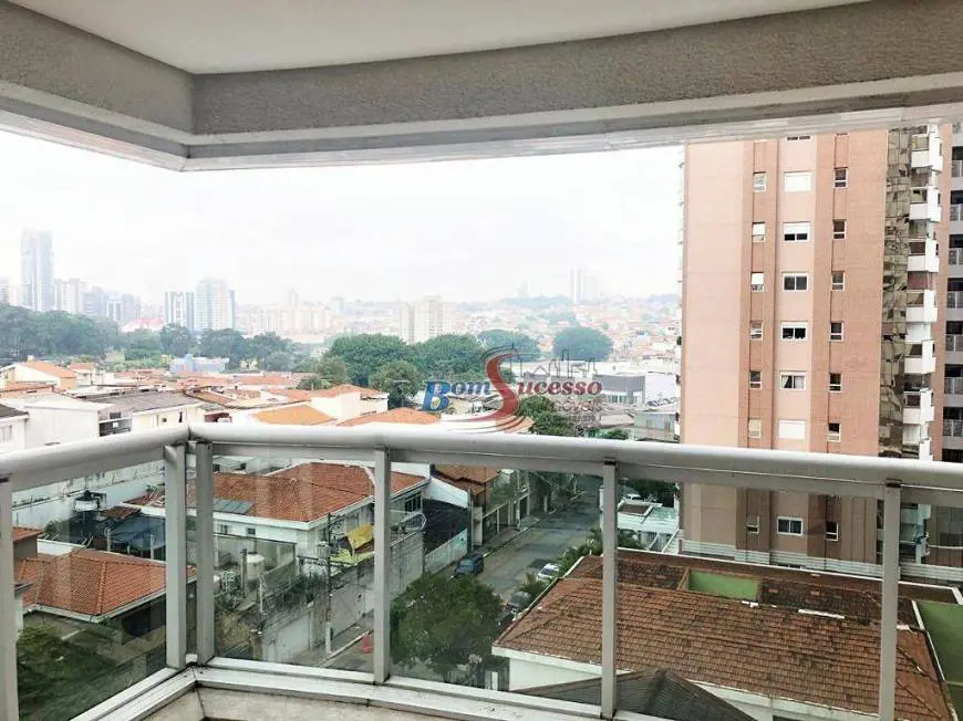 Foto 5 de Apartamento com 4 Quartos para venda ou aluguel, 180m² em Jardim Anália Franco, São Paulo