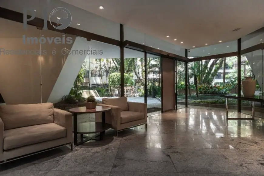 Foto 3 de Apartamento com 4 Quartos à venda, 341m² em Jardim Paulista, São Paulo