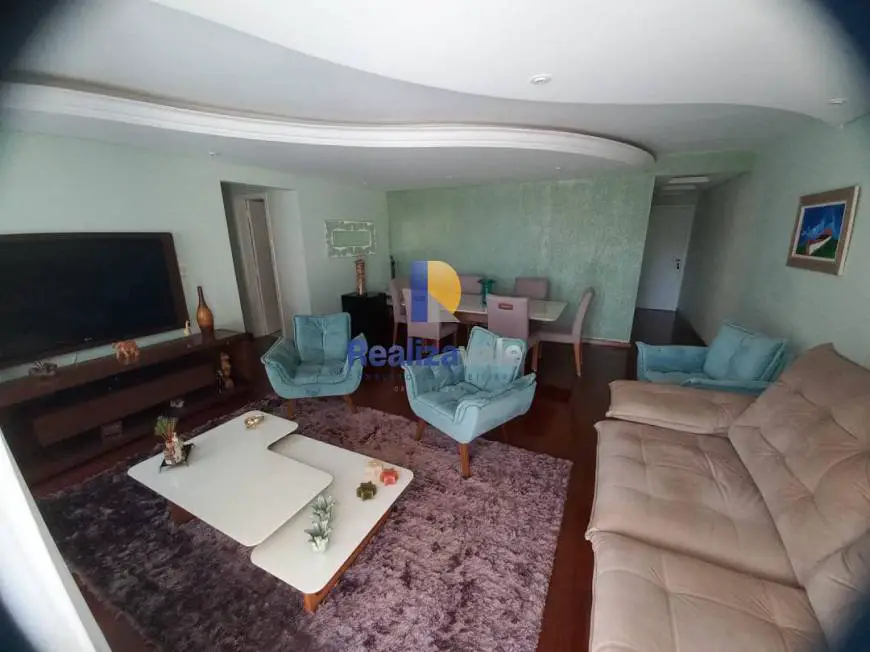 Foto 3 de Apartamento com 4 Quartos à venda, 120m² em Jardim Satélite, São José dos Campos