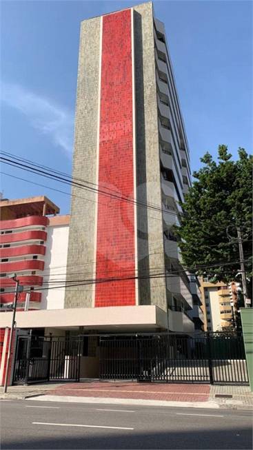 Foto 1 de Apartamento com 4 Quartos à venda, 138m² em Meireles, Fortaleza
