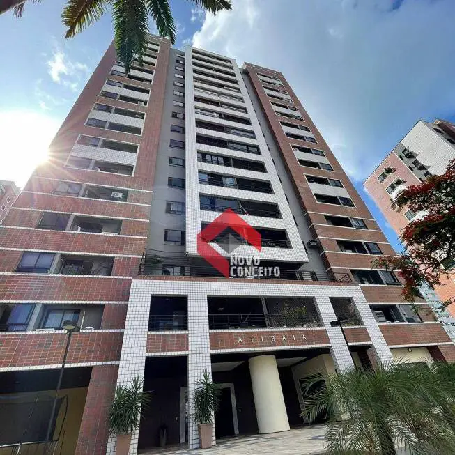 Foto 3 de Apartamento com 4 Quartos à venda, 159m² em Meireles, Fortaleza