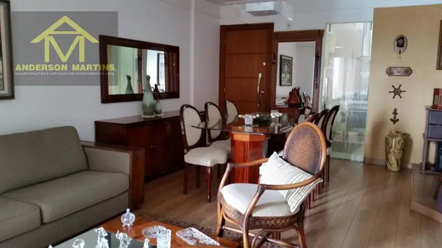 Foto 1 de Apartamento com 4 Quartos à venda, 172m² em Praia da Costa, Vila Velha