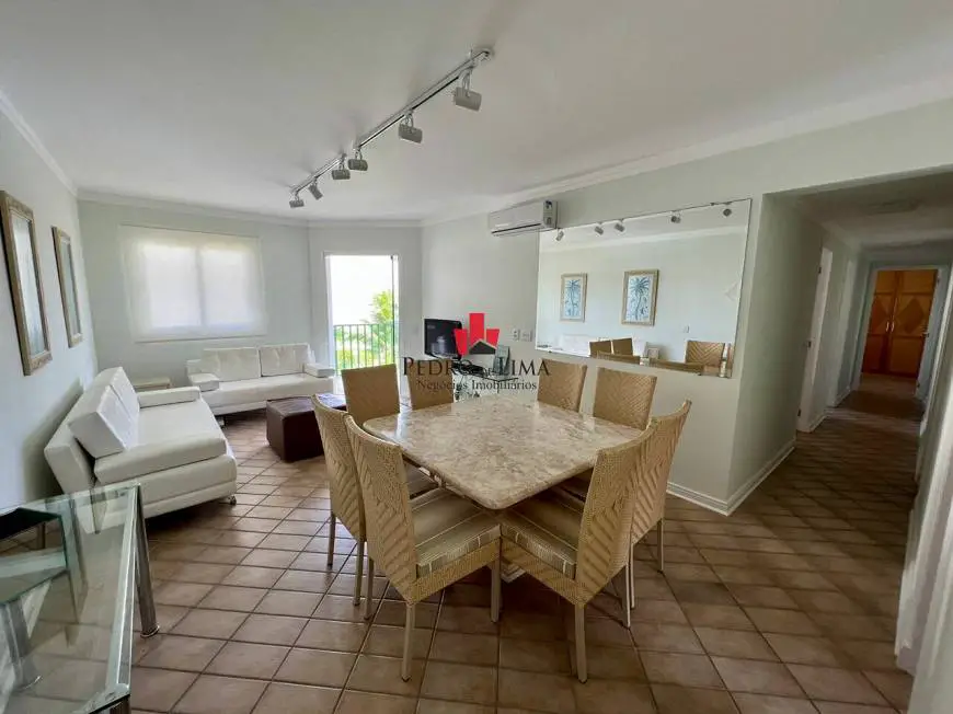 Foto 1 de Apartamento com 4 Quartos para alugar, 114m² em Riviera de São Lourenço, Bertioga
