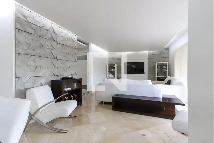 Foto 2 de Apartamento com 4 Quartos para alugar, 181m² em Santana, São Paulo