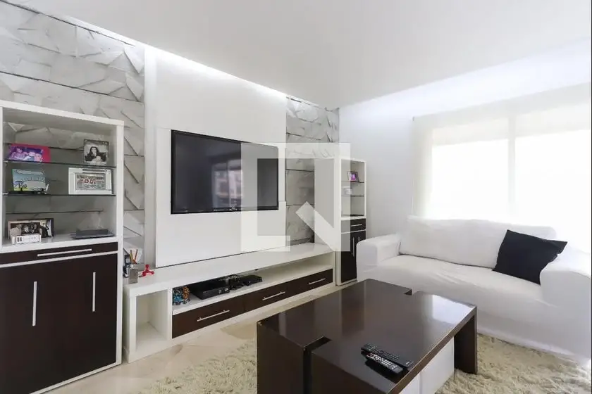 Foto 4 de Apartamento com 4 Quartos para alugar, 181m² em Santana, São Paulo